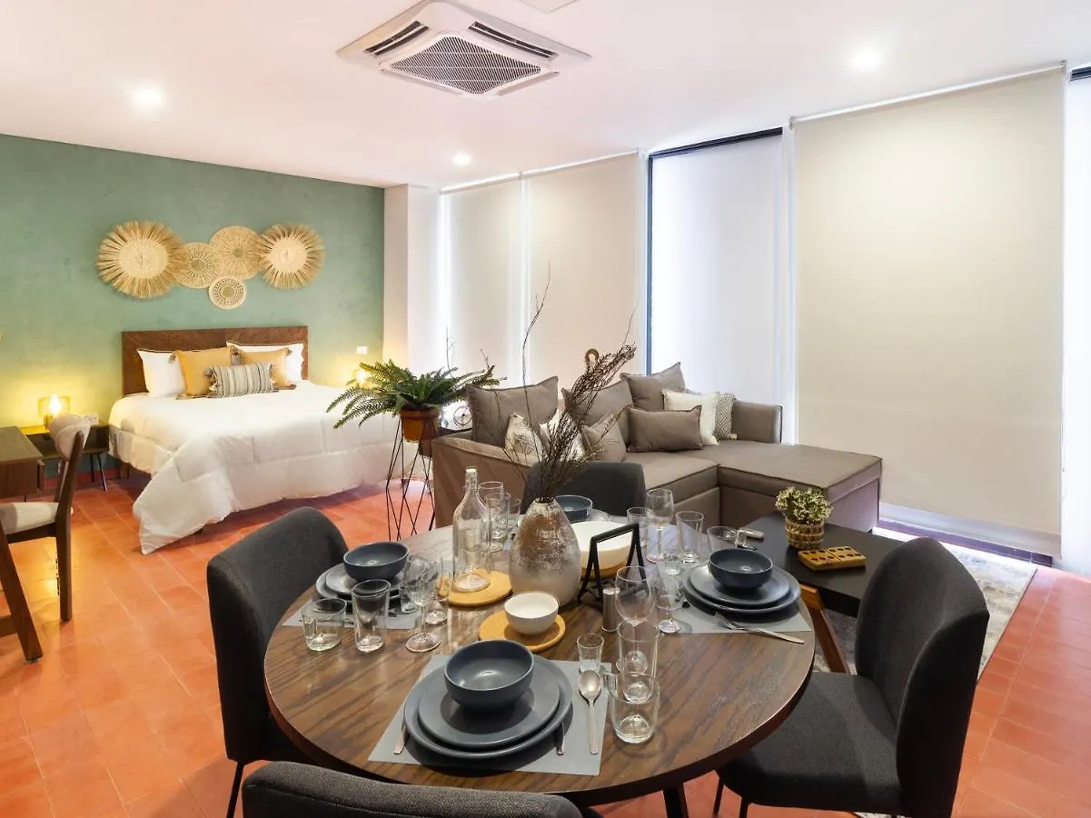 Tribu Chapultepec 67 Apartment Guadalajara