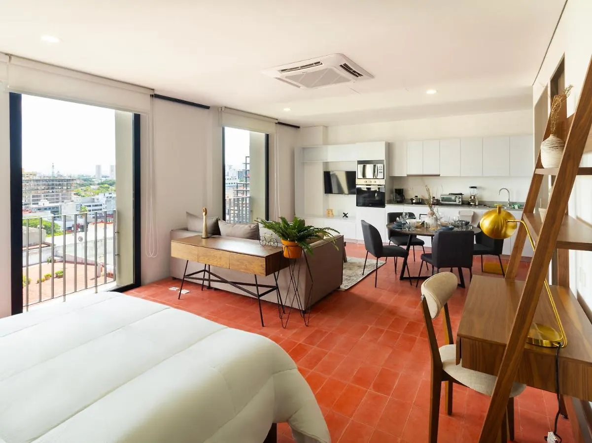 Tribu Chapultepec 67 Apartment Guadalajara