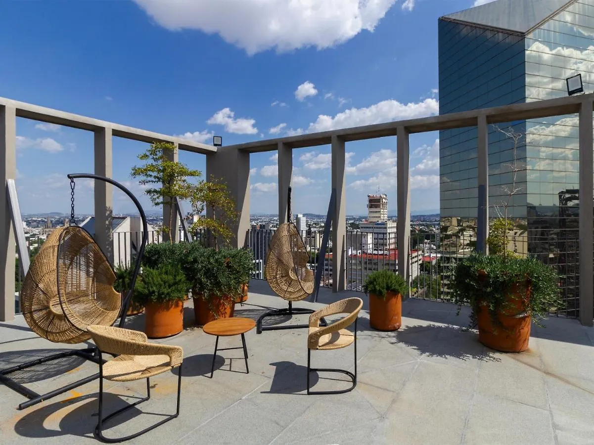 Tribu Chapultepec 67 location