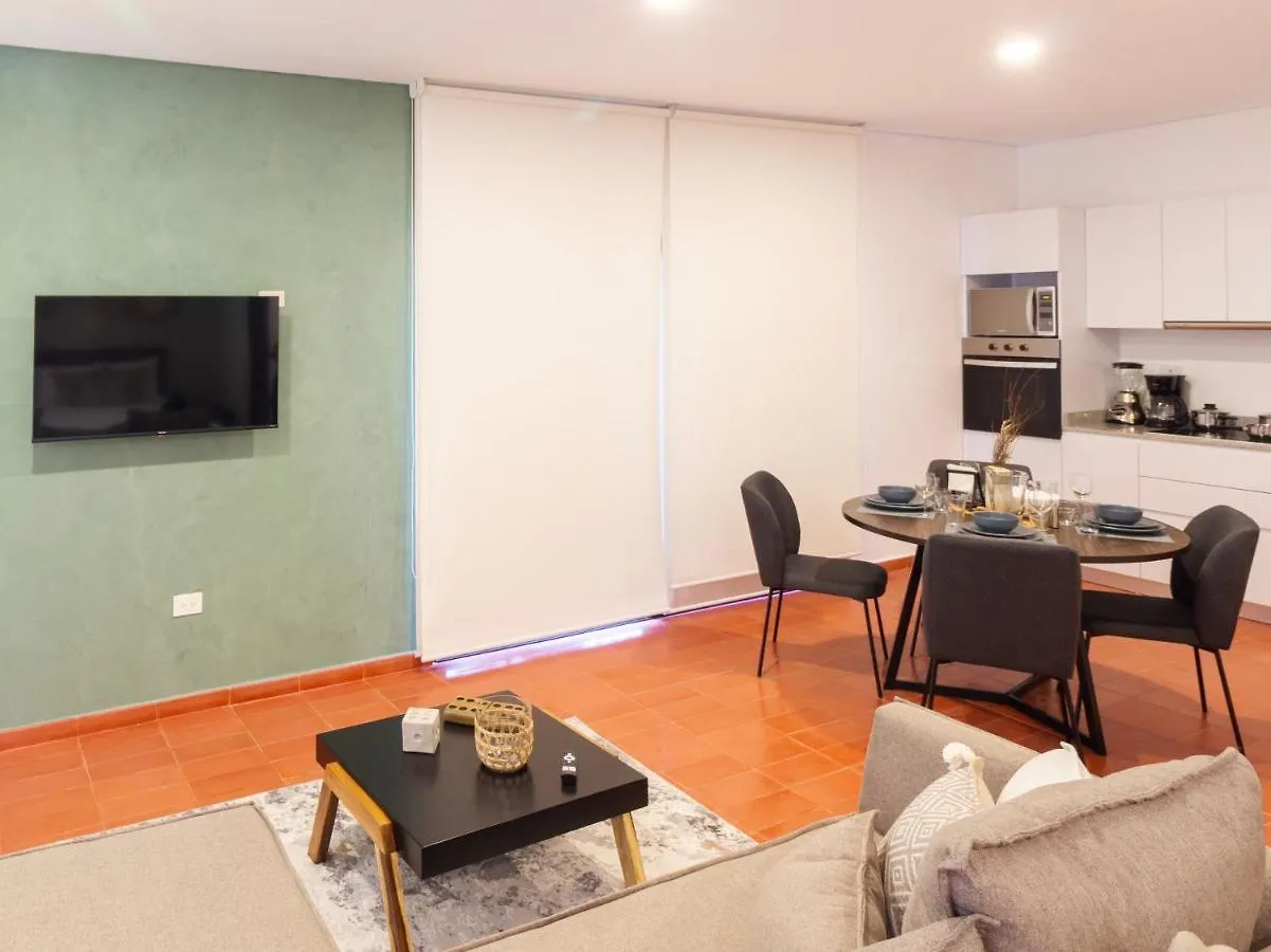 Tribu Chapultepec 67 Apartment Guadalajara