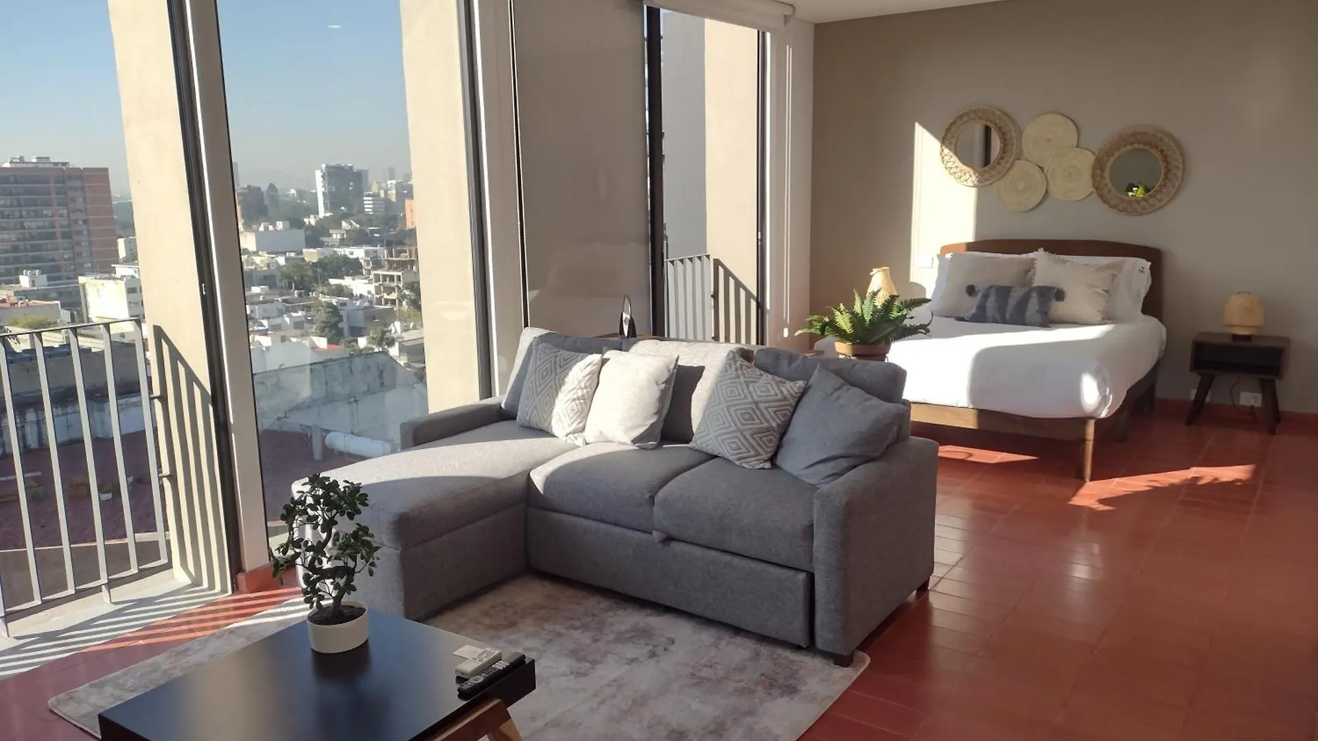Tribu Chapultepec 67 Apartment Guadalajara
