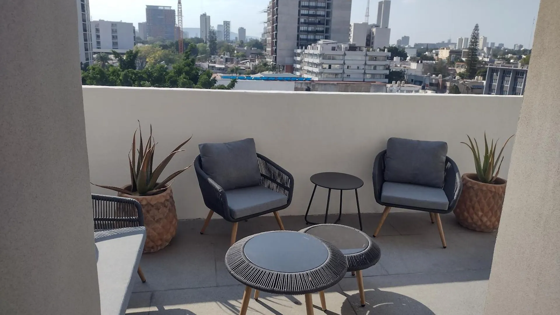 Tribu Chapultepec 67 Apartment Guadalajara