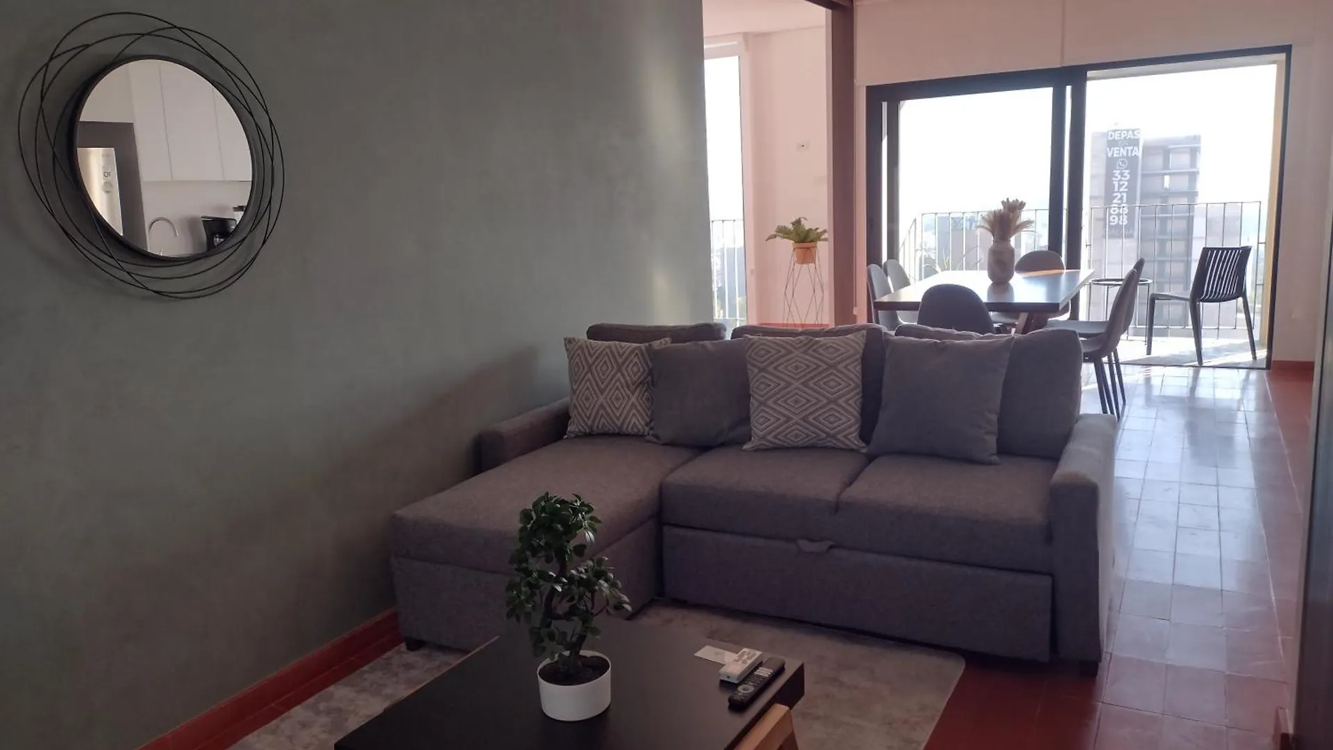 Tribu Chapultepec 67 Apartment Guadalajara