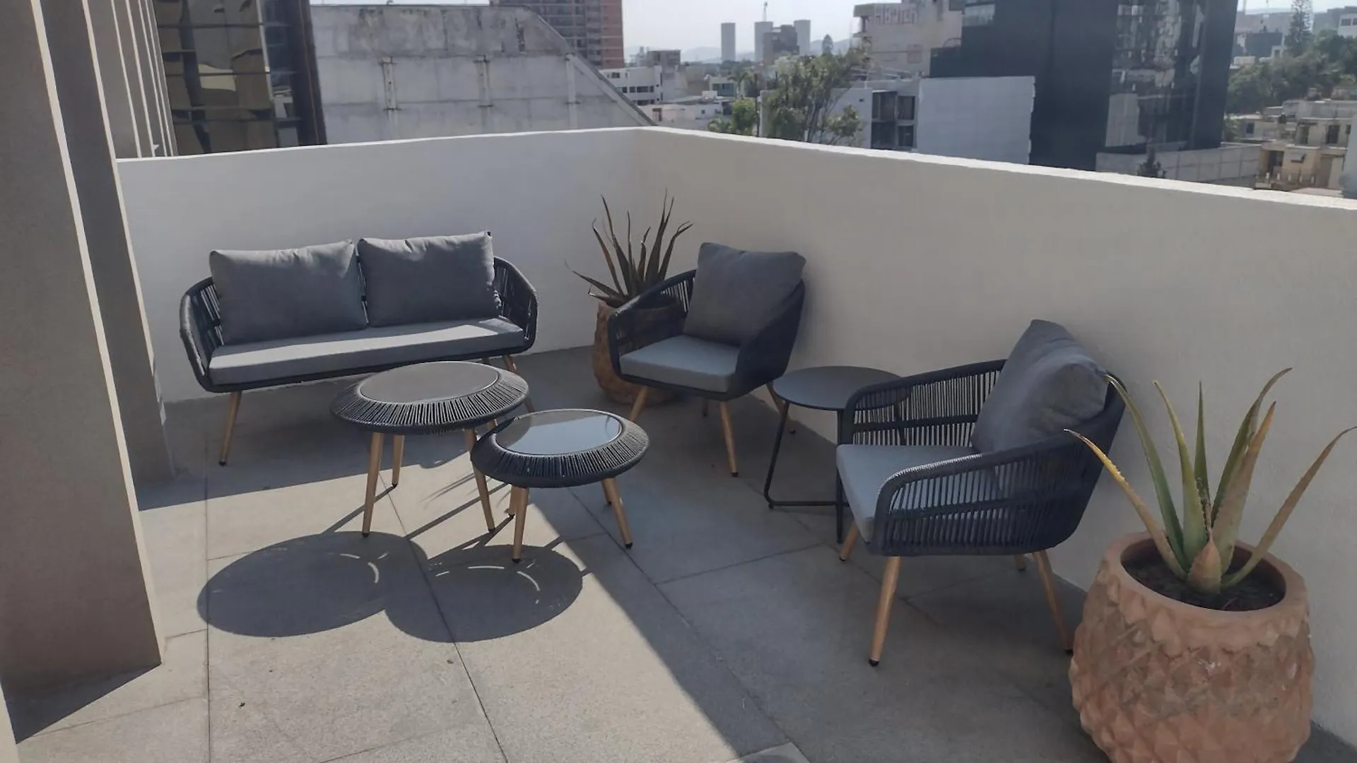 Tribu Chapultepec 67 Apartment Guadalajara