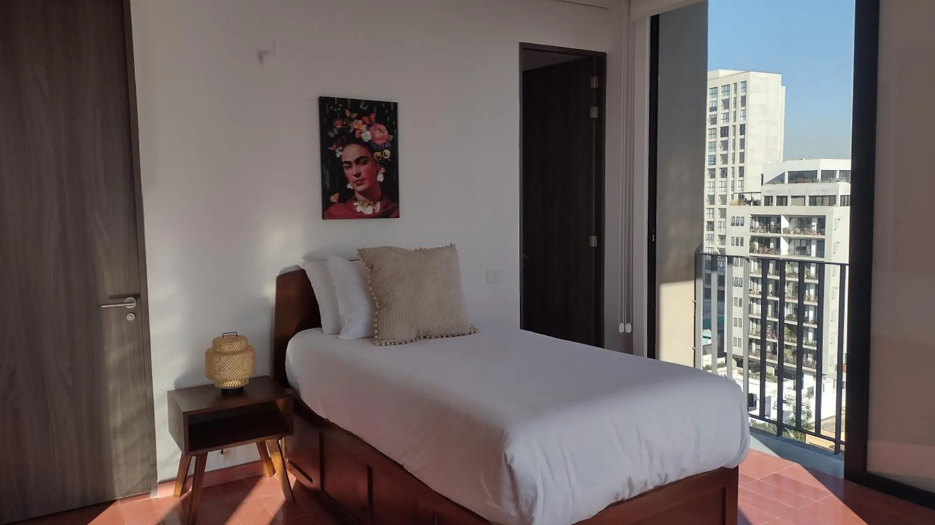 Tribu Chapultepec 67 Apartment Guadalajara Mexico