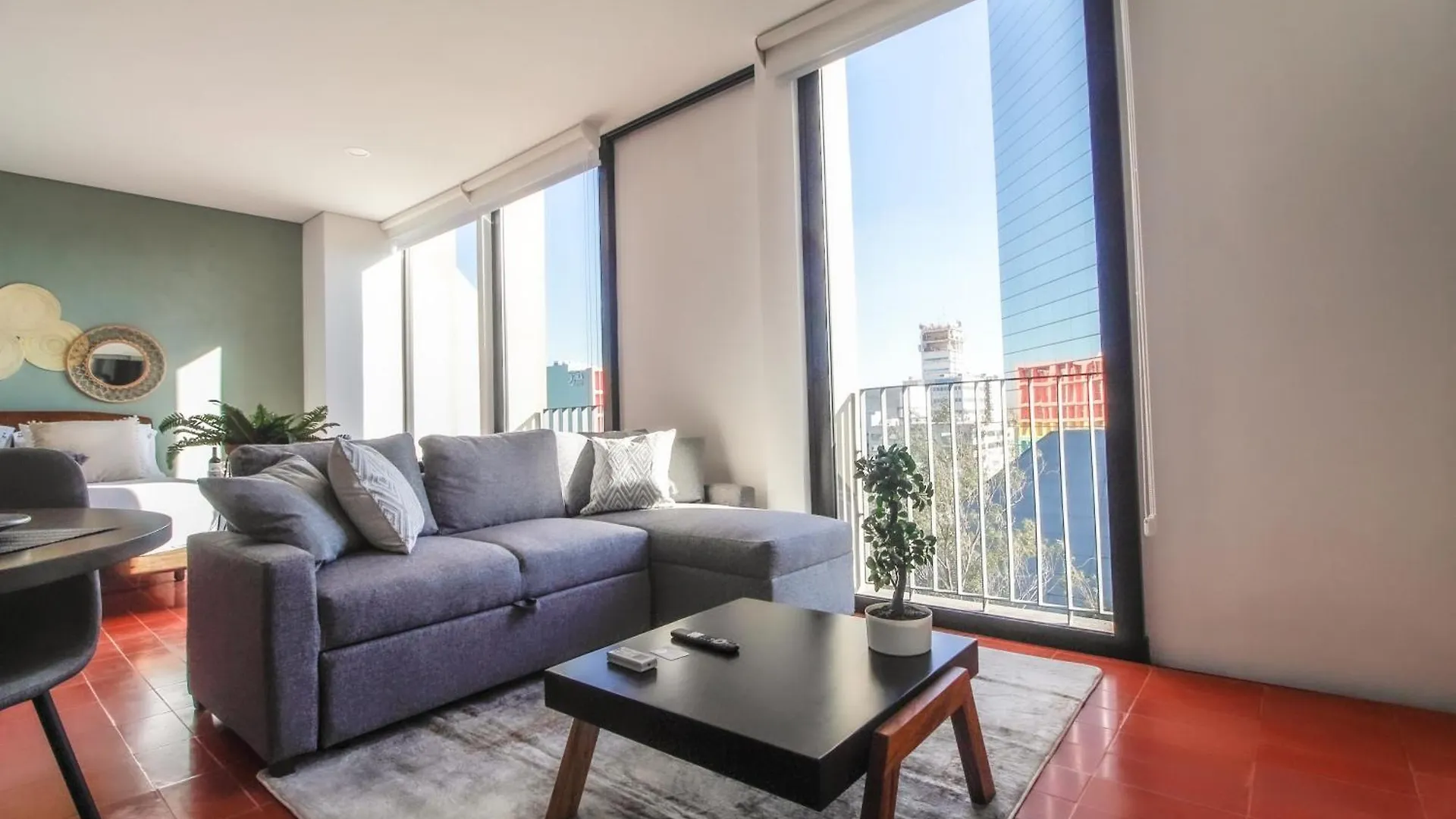 Tribu Chapultepec 67 Apartment Guadalajara