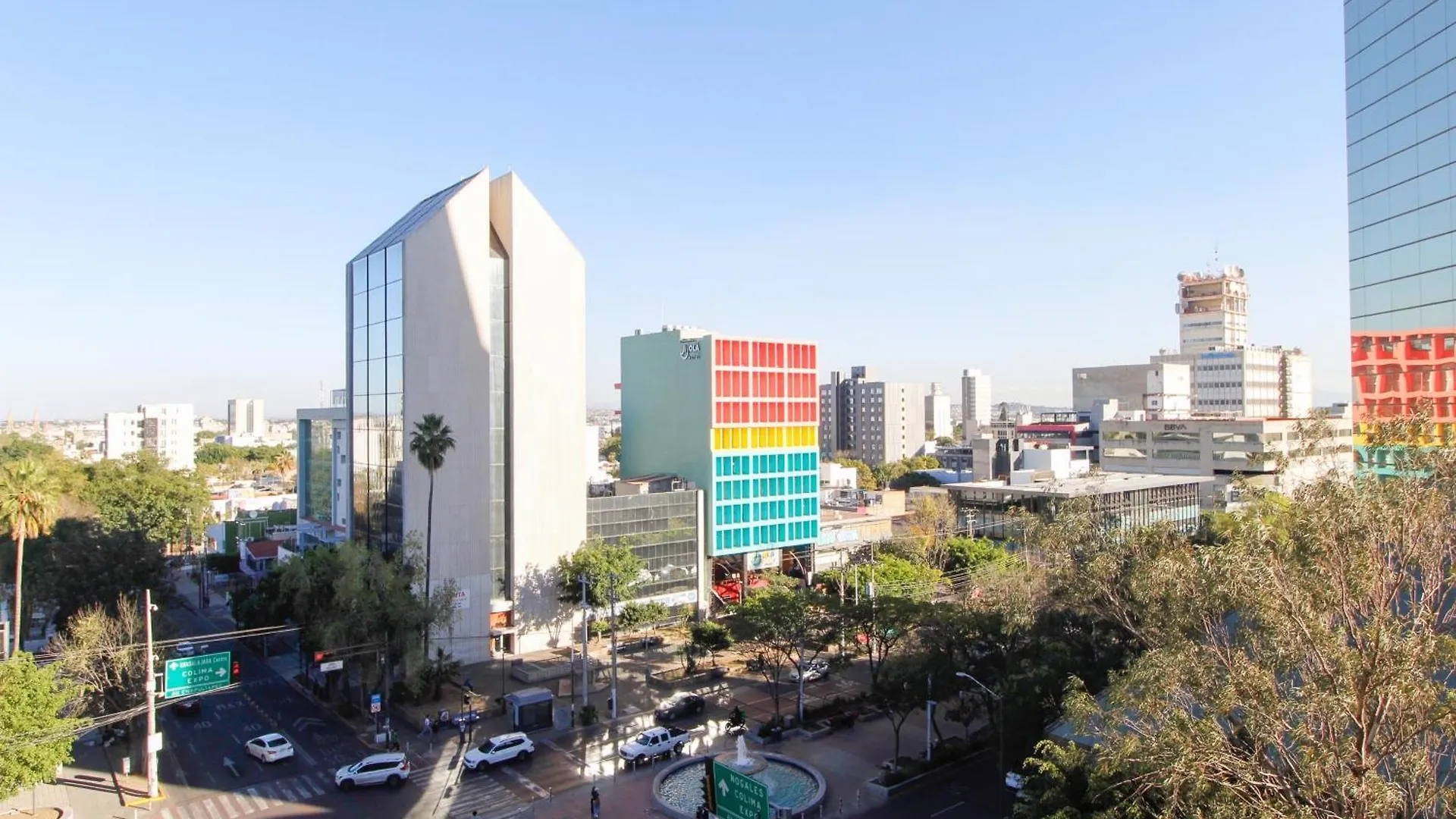 Tribu Chapultepec 67 Apartment Guadalajara 0*,  Mexico