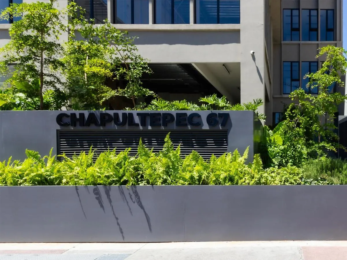 Tribu Chapultepec 67 Apartment Guadalajara