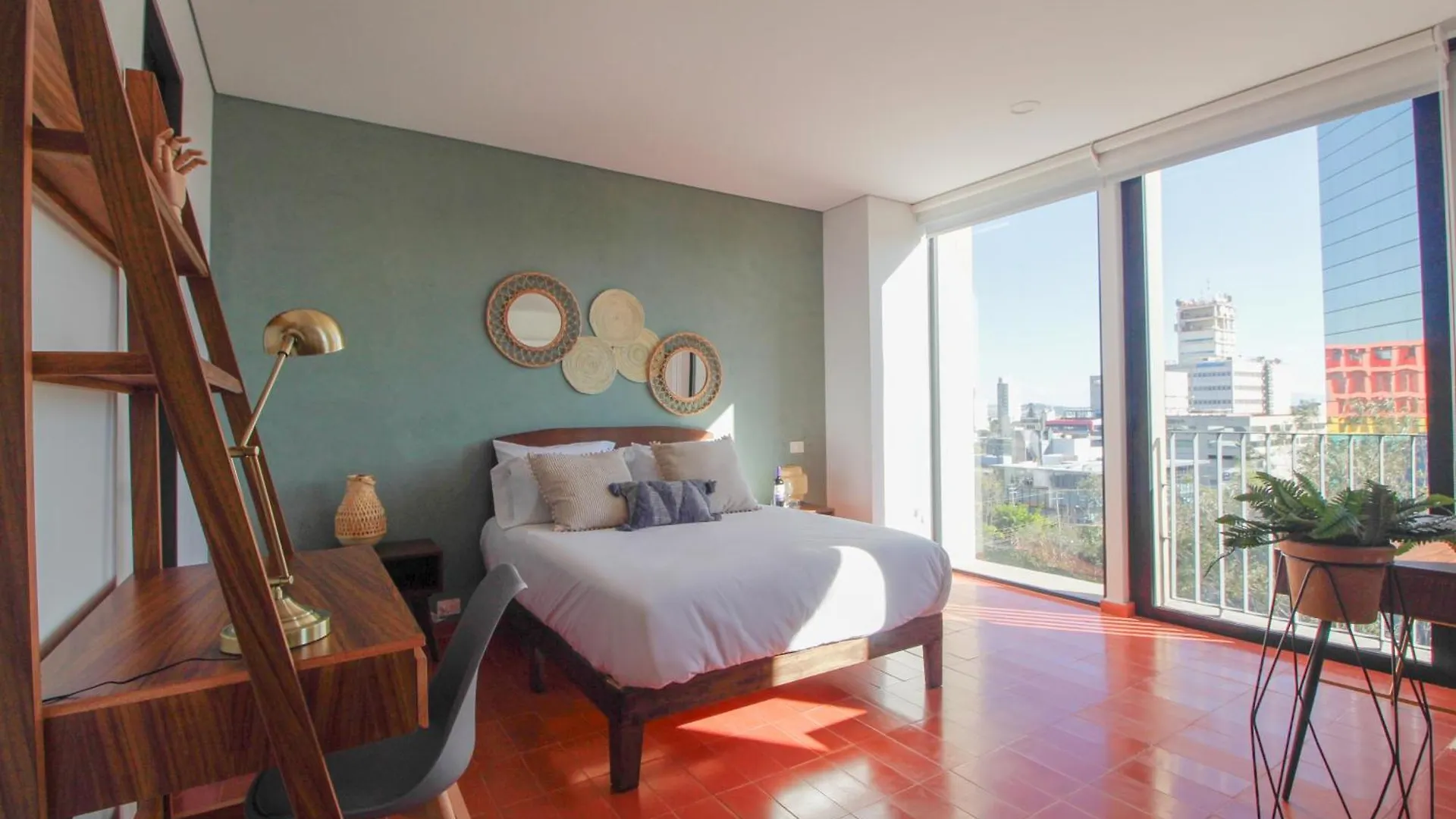 Tribu Chapultepec 67 Apartment Guadalajara Mexico