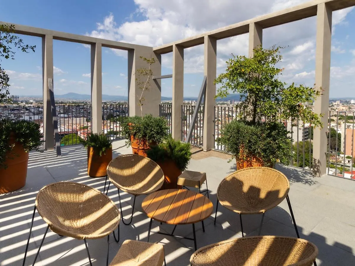 Apartamento Tribu Chapultepec 67 Guadalajara