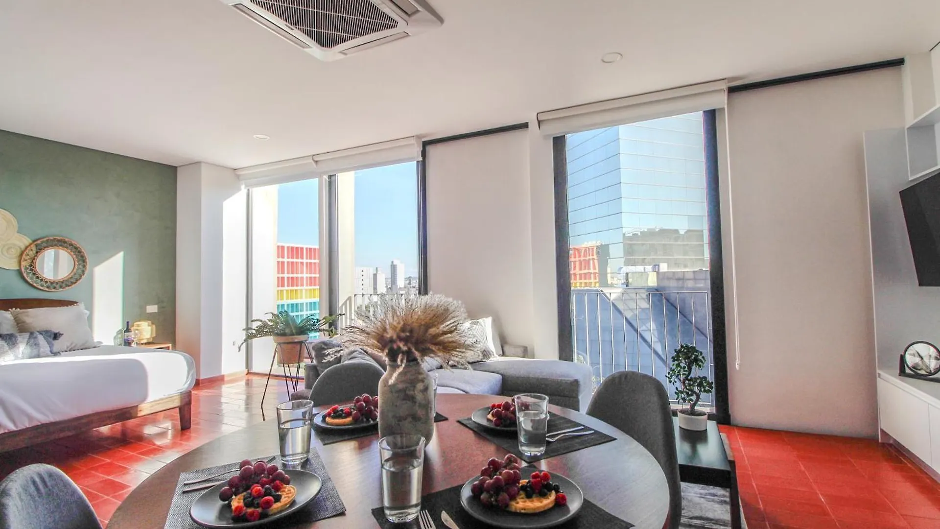 Apartamento Tribu Chapultepec 67 Guadalajara 0*,  México