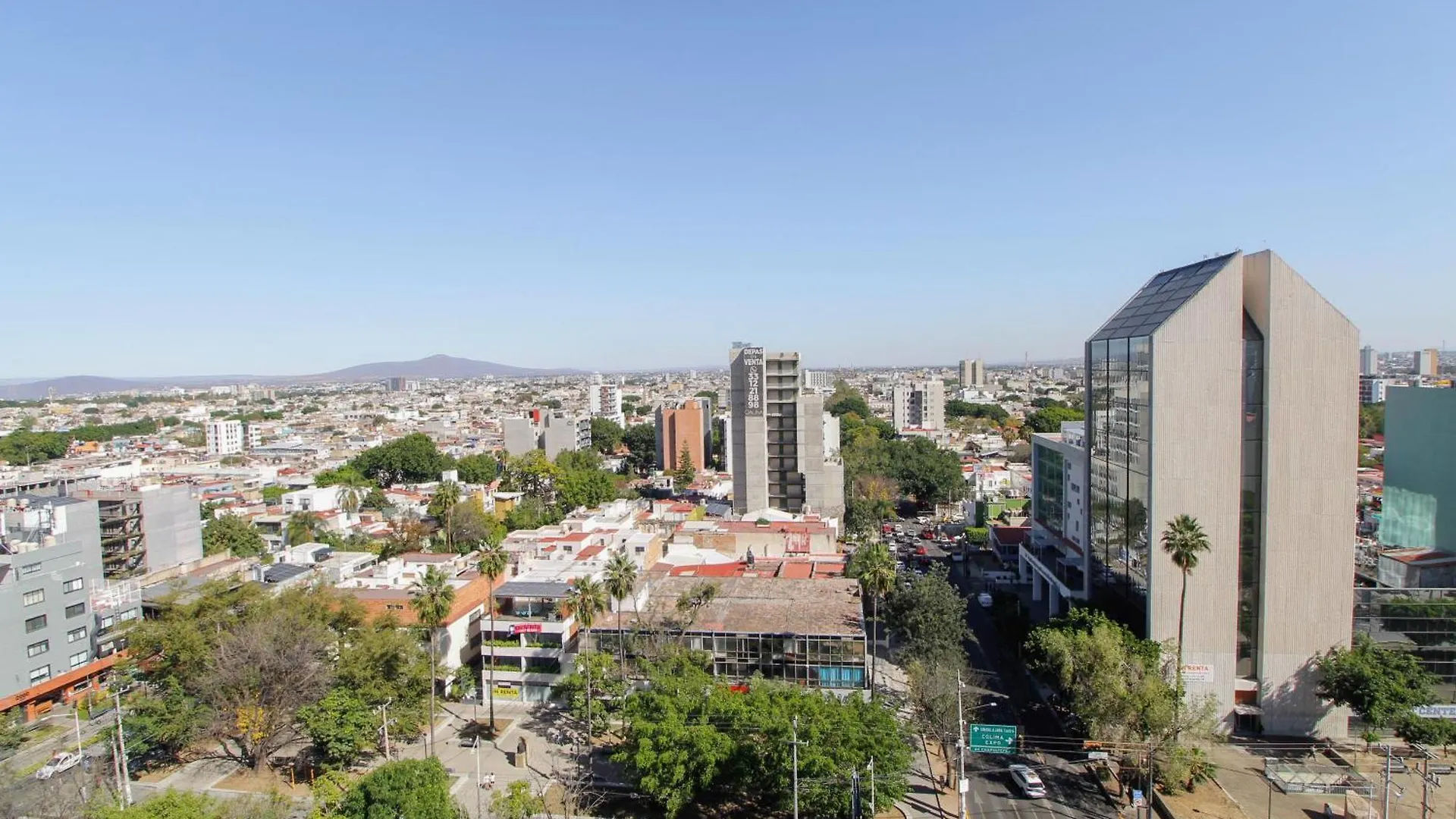 Apartamento Tribu Chapultepec 67 Guadalajara