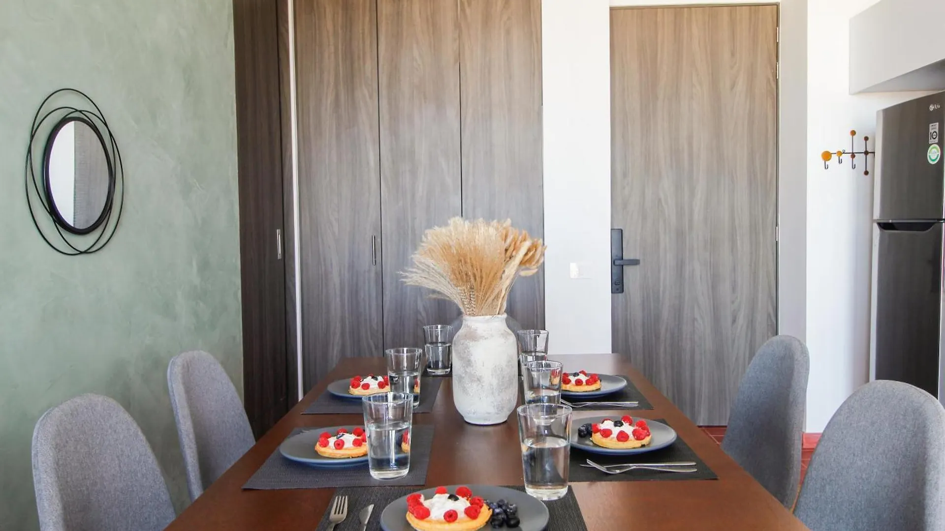 Apartamento Tribu Chapultepec 67 Guadalajara